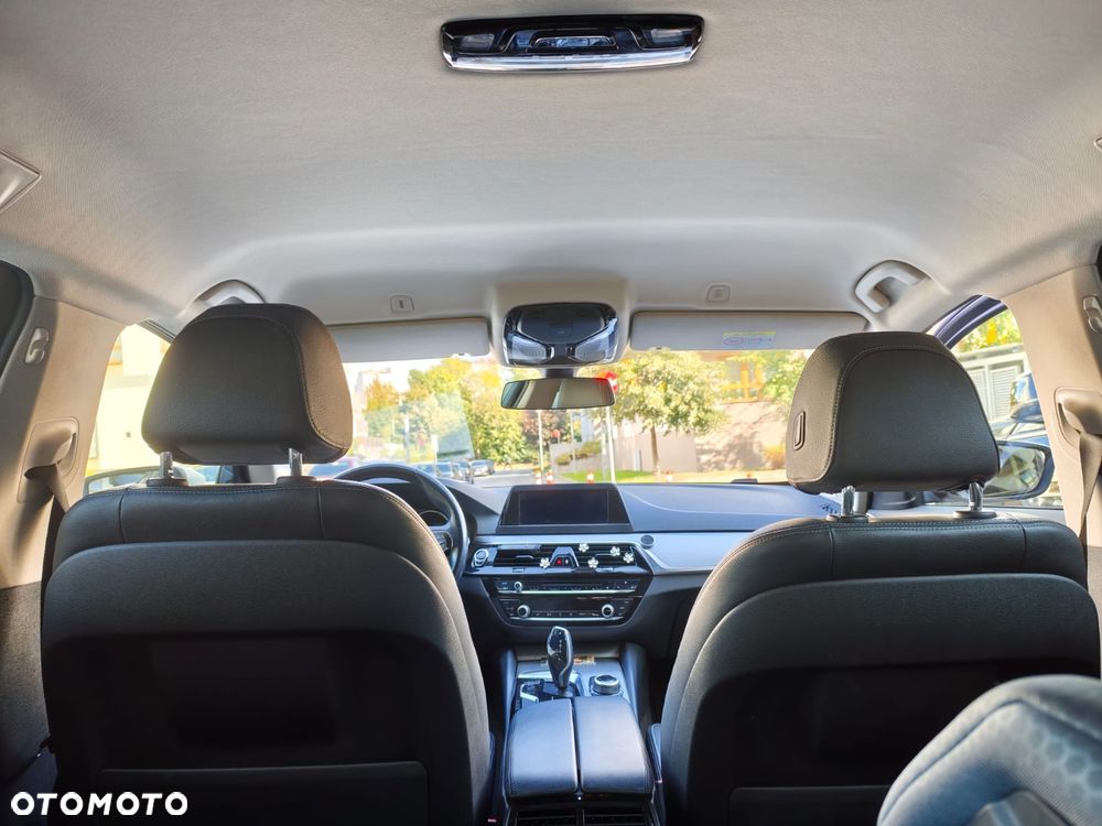 BMW Seria 5 - 8