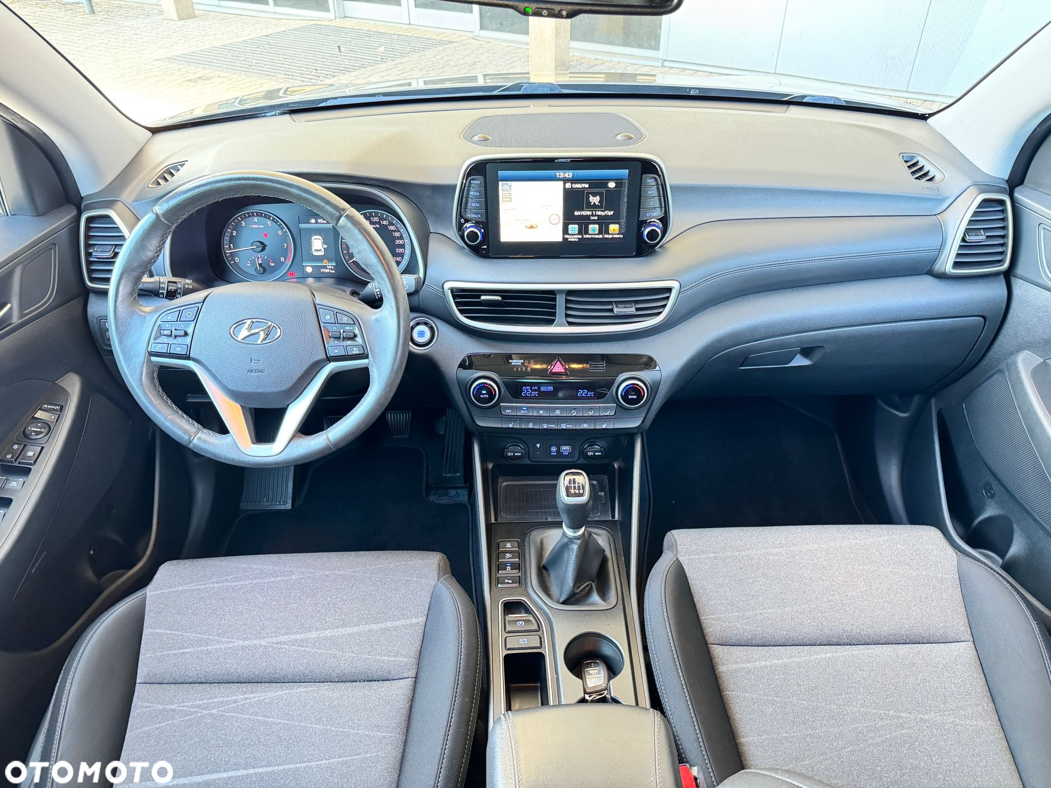 Hyundai Tucson 1.6 GDi 2WD Premium - 7