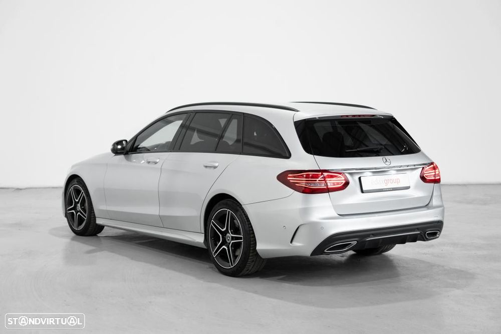 Mercedes-Benz C 220 — fotografia 4