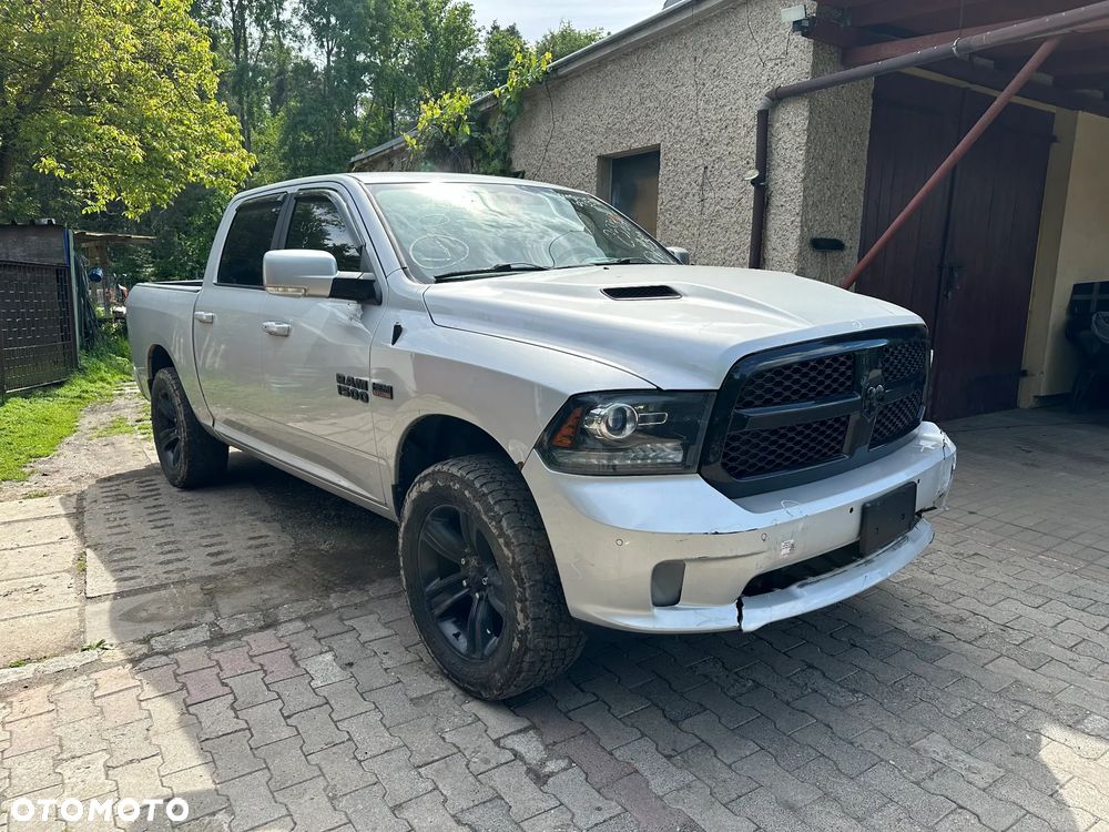 Dodge RAM 1500 5.7 4x4 - 1