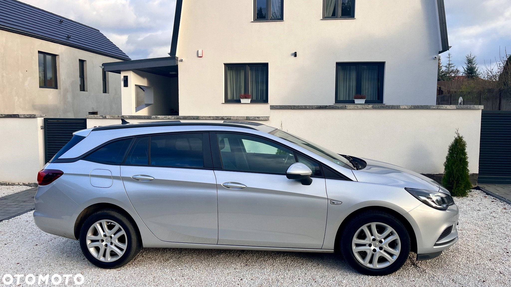 Opel Astra 1.6 CDTI DPF ecoFLEX Sports TourerStart/Stop Edition - 7