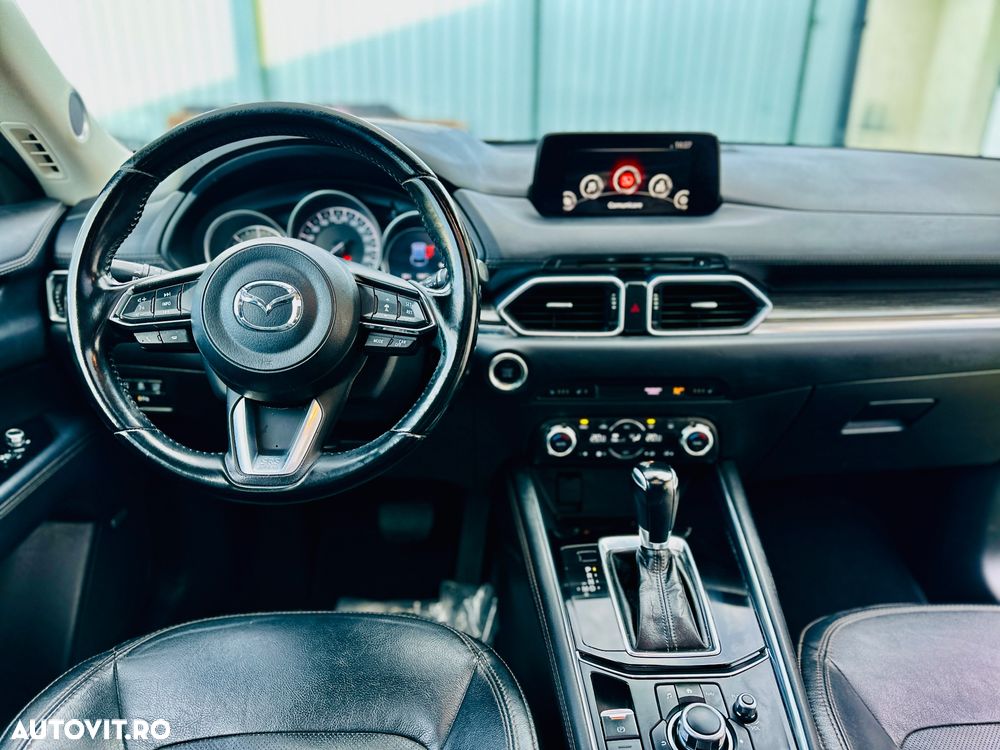 Mazda CX-5 CD175 4x4 AT Revolution Plus - 32