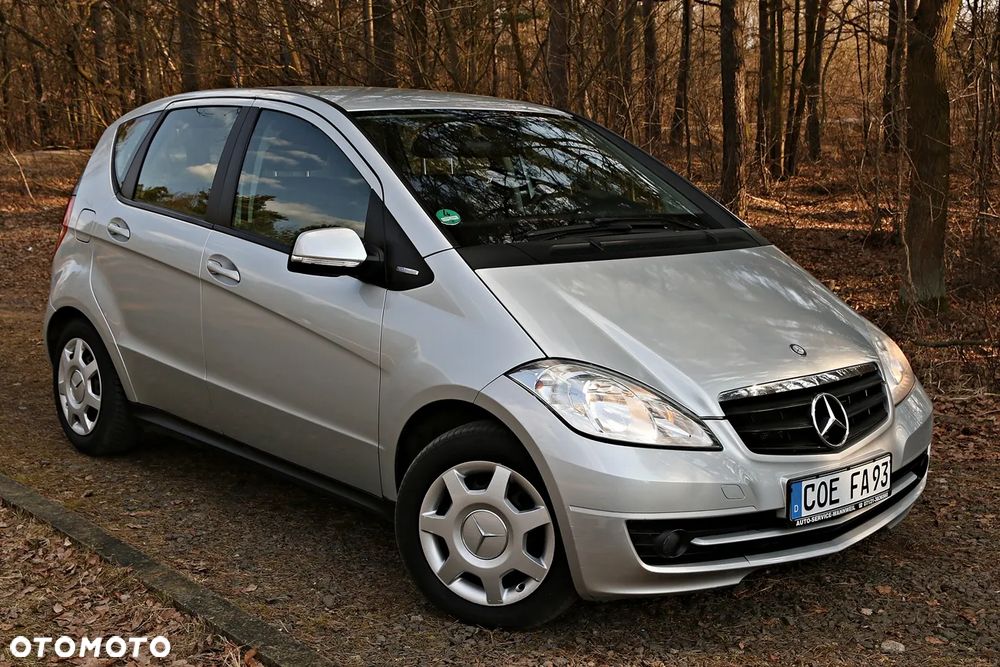 Mercedes-Benz Klasa A 150 BlueEFFICIENCY Avantgarde Flotte - 19