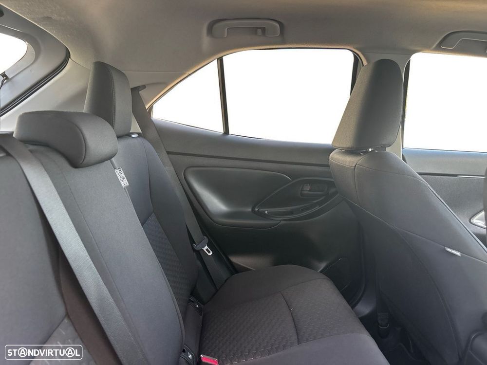 Toyota Yaris Cross 1.5 Hybrid Comfort Plus - 8