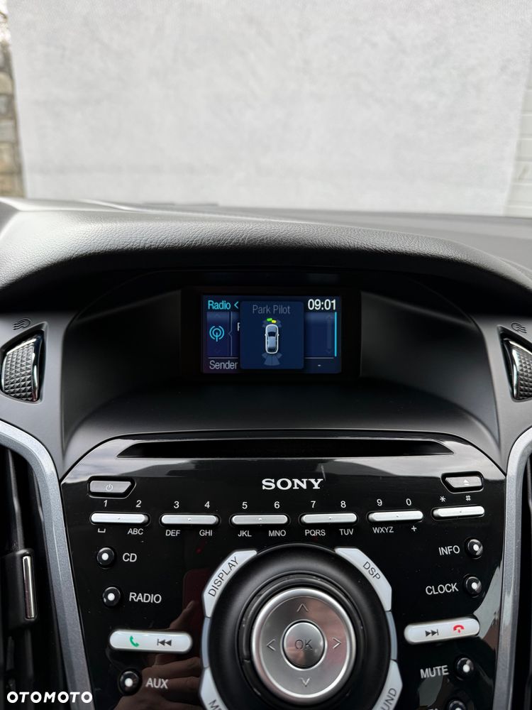 Ford Focus 1.6 TDCi DPF Start-Stopp-System Titanium - 31