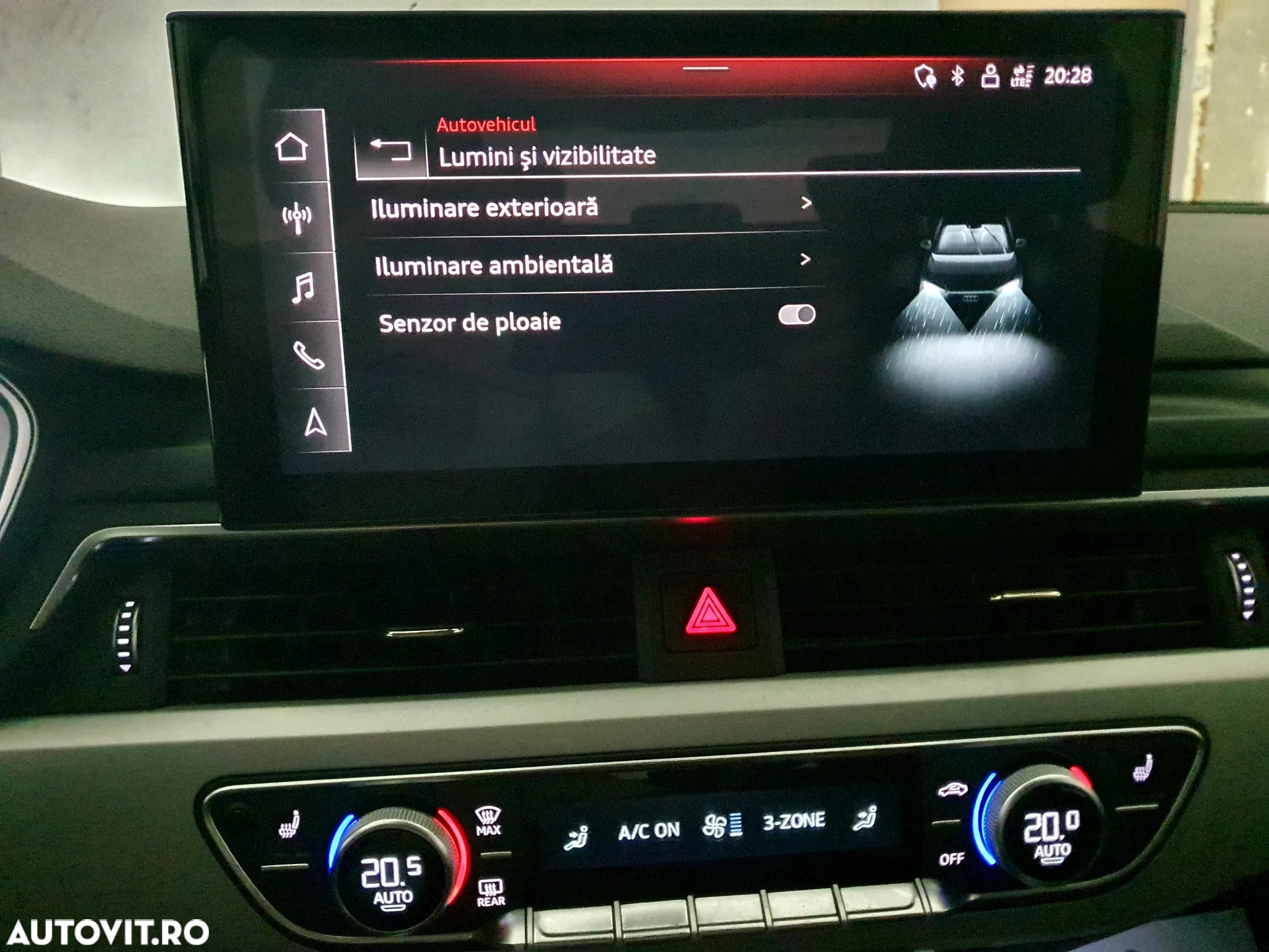 Audi A4 40 TDI quattro S tronic MHEV Advanced - 38