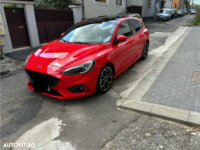 Ford Focus 1.5 TDCi Powershift Titanium - 2