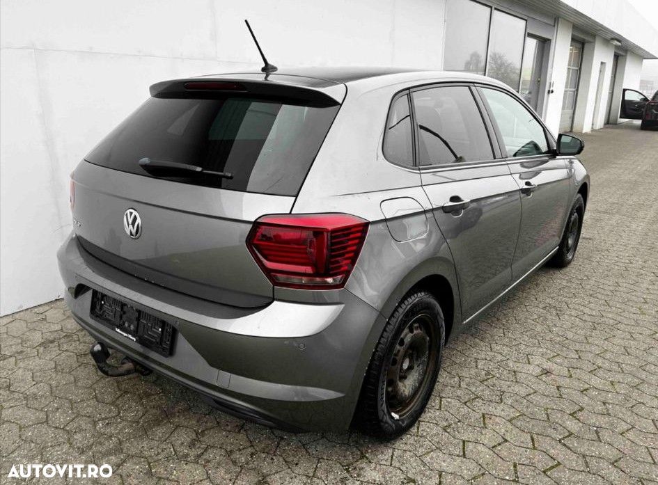 Volkswagen Polo 1.6 TDI SCR DSG Comfortline - 4