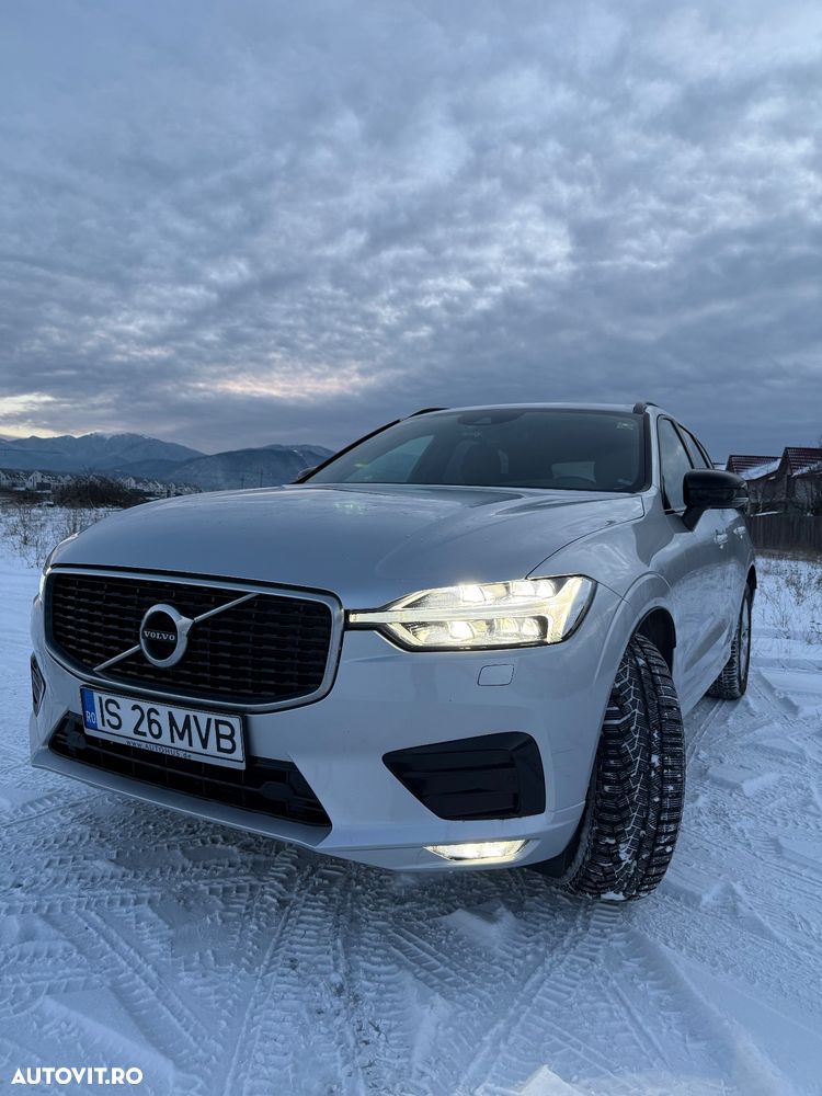 Volvo XC 60 - 4