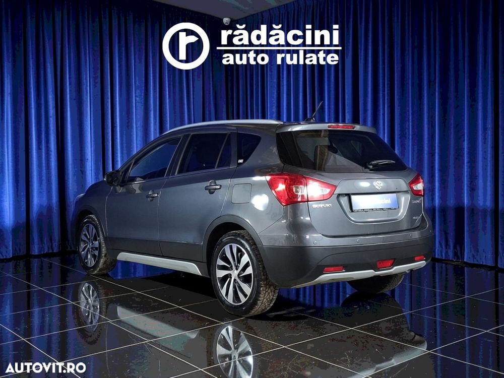 SUZUKI SX4 2019 — imagine 7