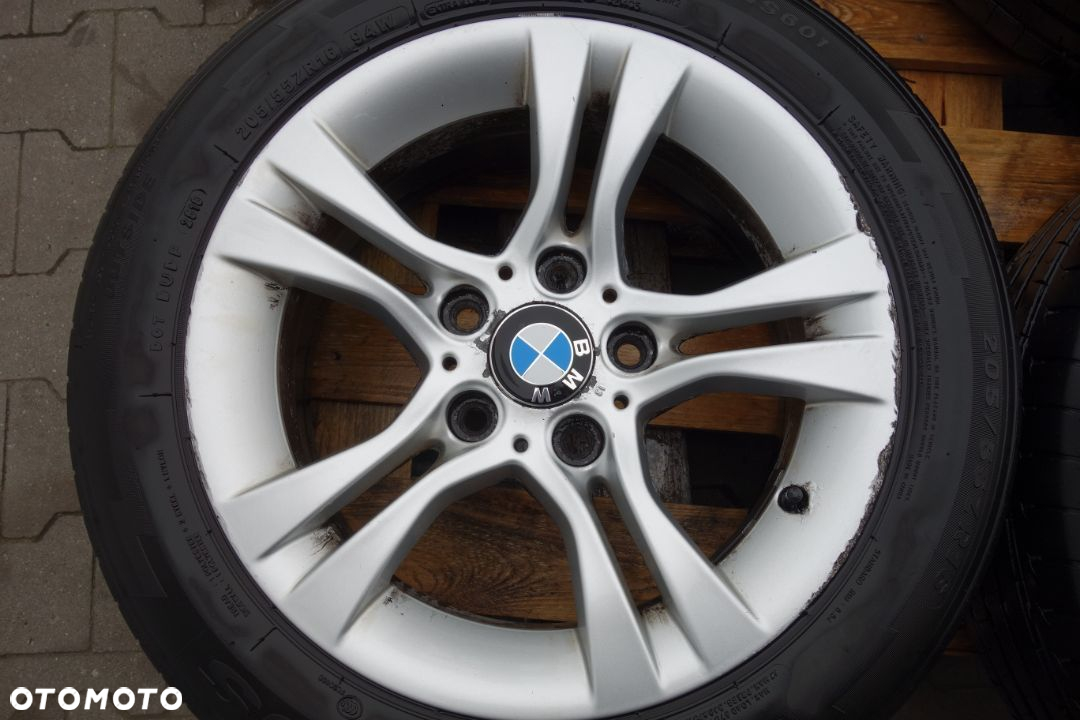 FELGI BMW E90 205/55/16 - 3