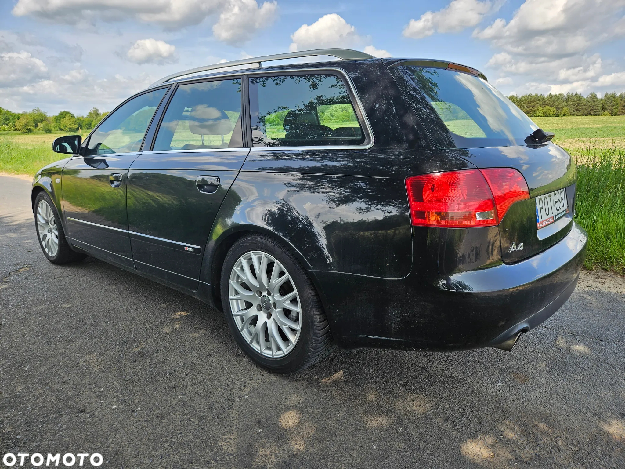 Audi A4 Avant 2.0 - 4