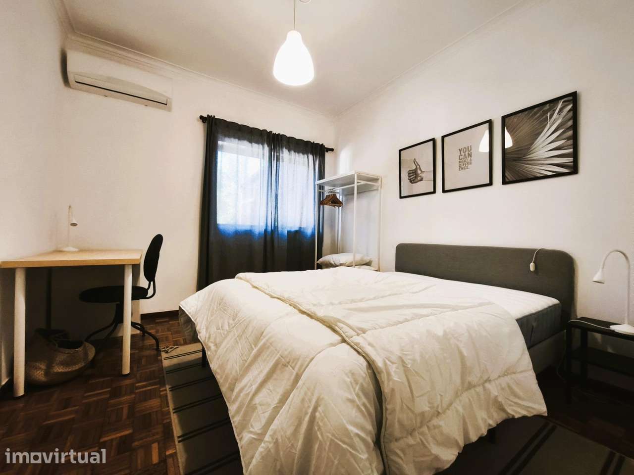 Apartamento T2 (em frente à Universidade do Minho) - Grande imagem: 5/27