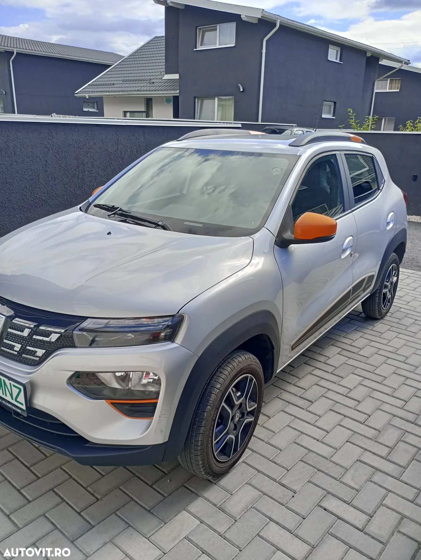 Dacia Spring Electric 45 Essential - 3