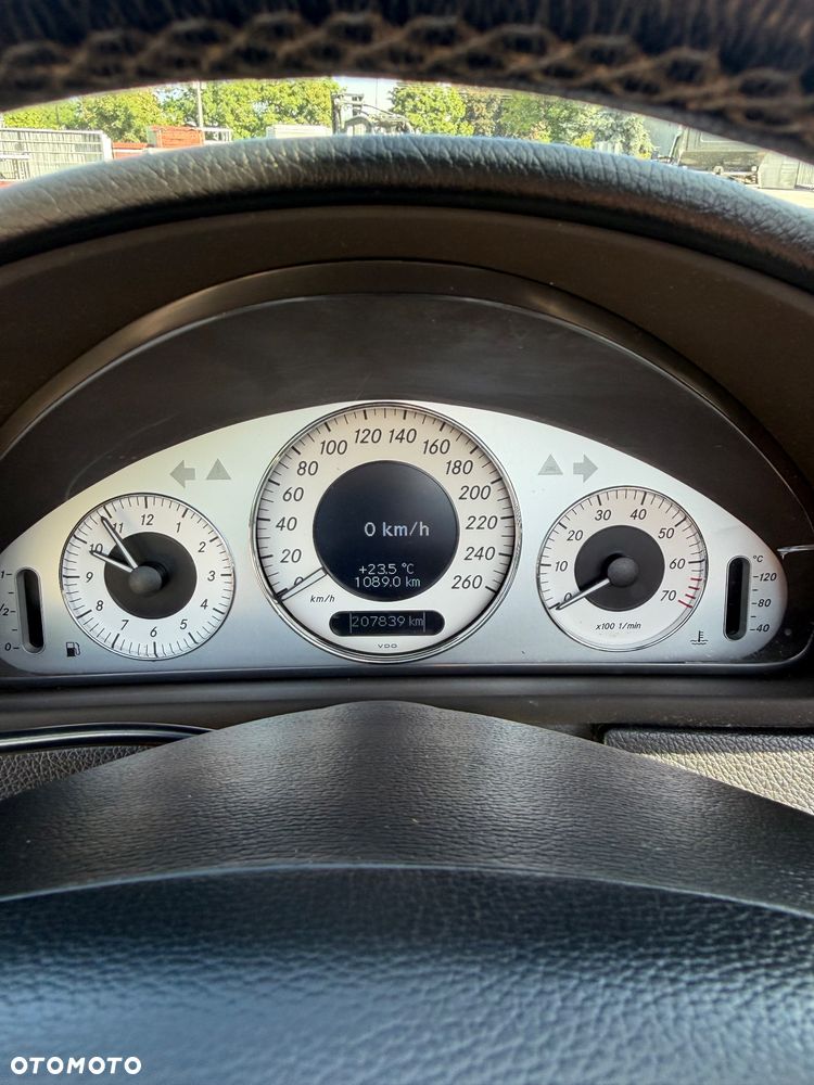 Mercedes-Benz CLK 200 Kompressor Automatik Avantgarde - 16