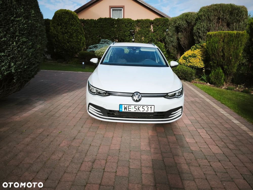 Volkswagen Golf Variant - 6