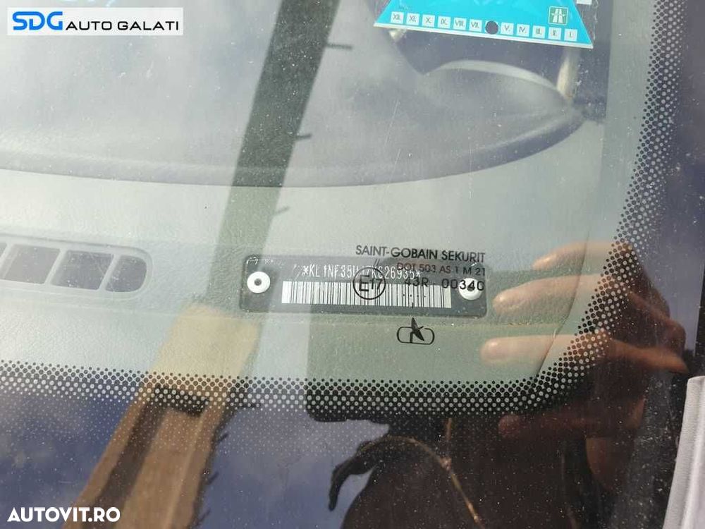 Parbriz Simplu Fara Incalzire Chevrolet Nubira 2003 - 2009 - 2