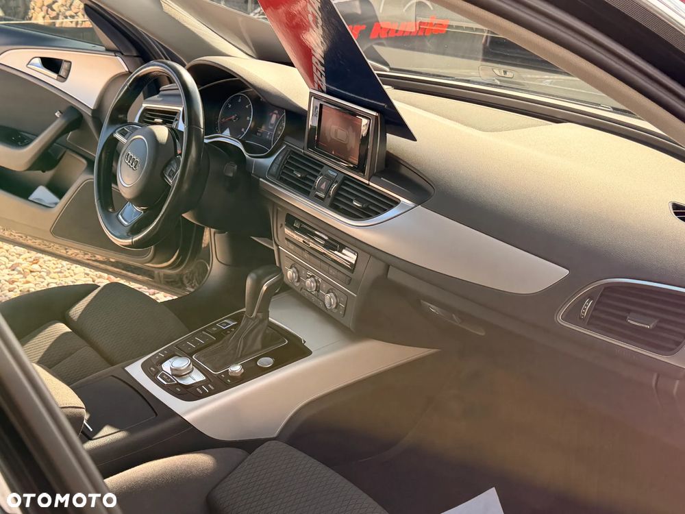 Audi A6 Avant 2.0 TDI Ultra S tronic - 30