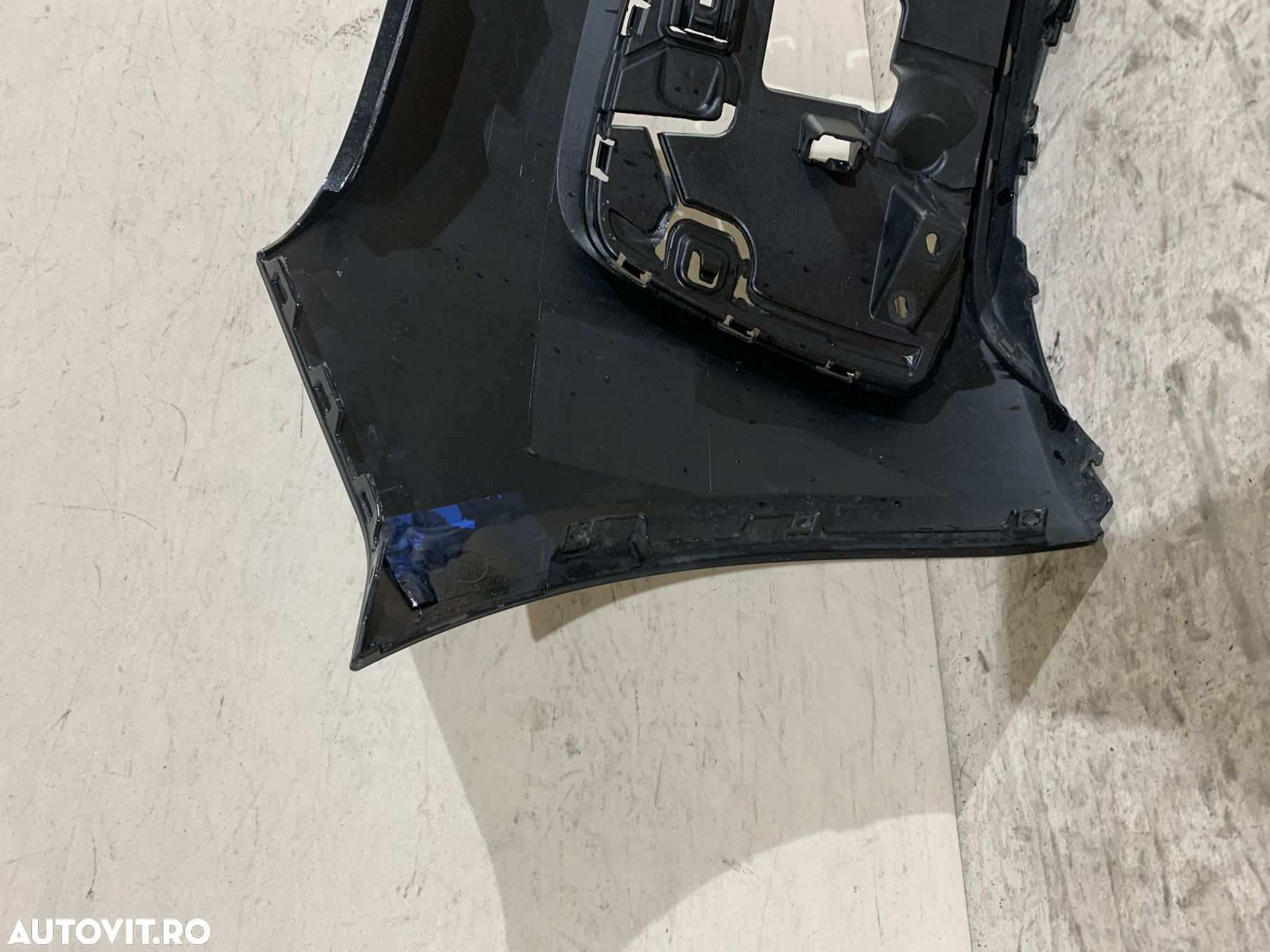 Bara fata Audi A1, 2018, 2019, 2020, 2021, 2022, 2023, cod origine OE 82A807437A. - 8