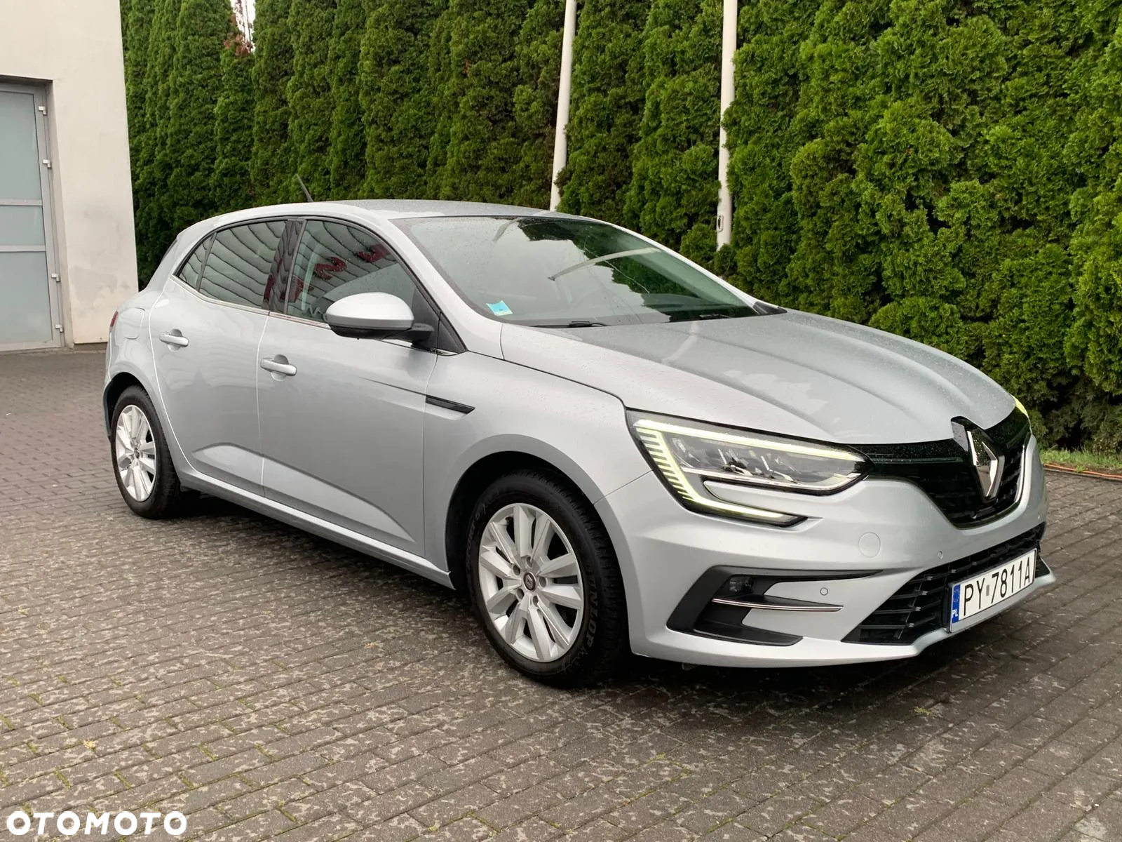 Renault Megane 1.5 Blue dCi Zen - 3