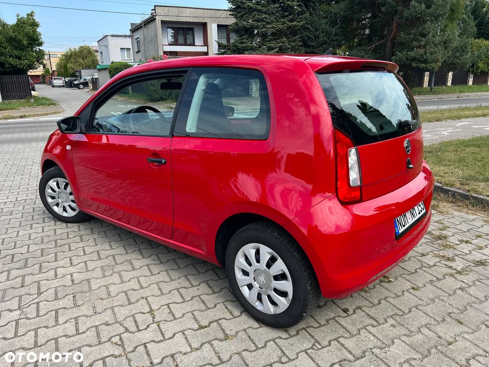 Skoda Citigo 1.0 Ambition - 4