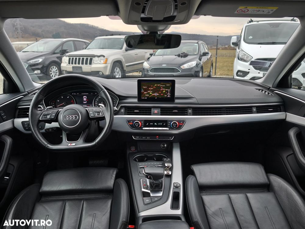 Audi A4 35 TDI S tronic sport - 18