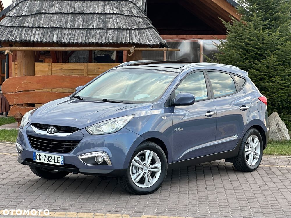 Hyundai ix35 1.7 CRDi Premium 2WD - 2