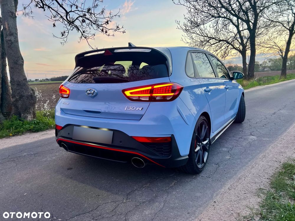 Hyundai i30 N - 8