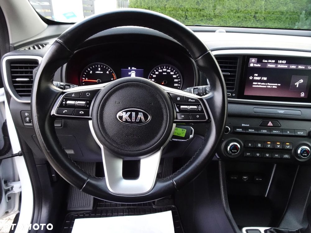 Kia Sportage 1.6 CRDI L Business Line 2WD - 20