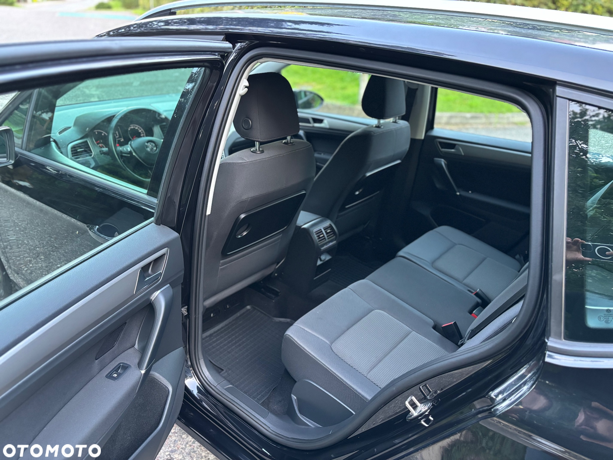 Volkswagen Golf Sportsvan - 9