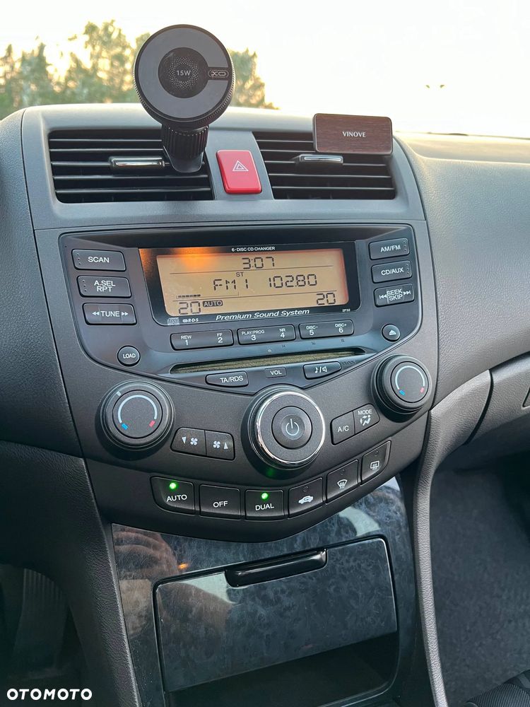Honda Accord 2.4 Executive (lea) - 25