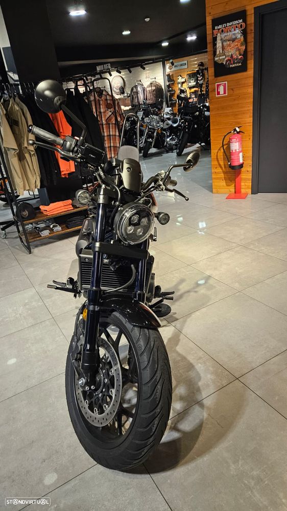 Honda CMX Rebel 1100 - 8