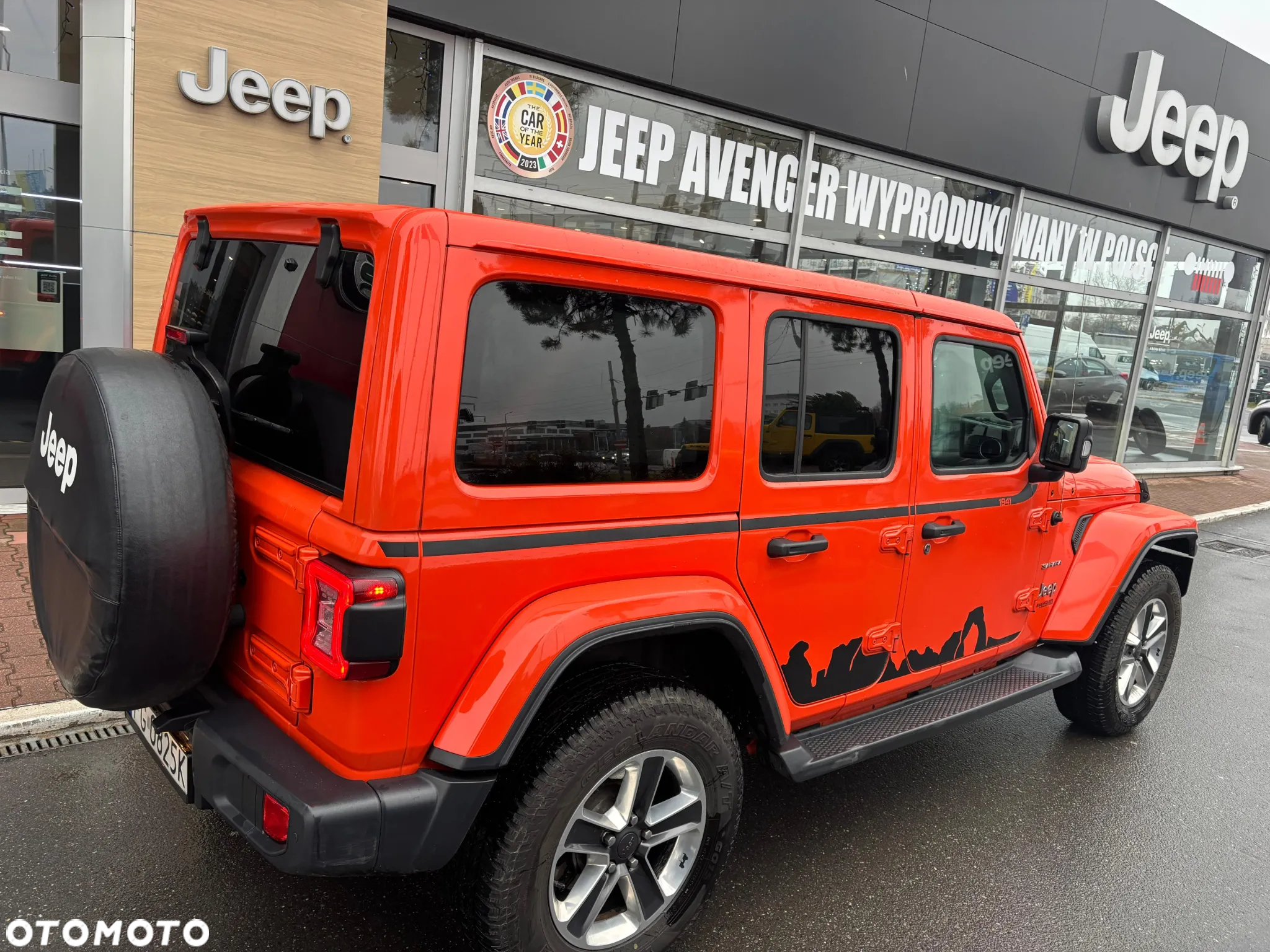 Jeep Wrangler - 28