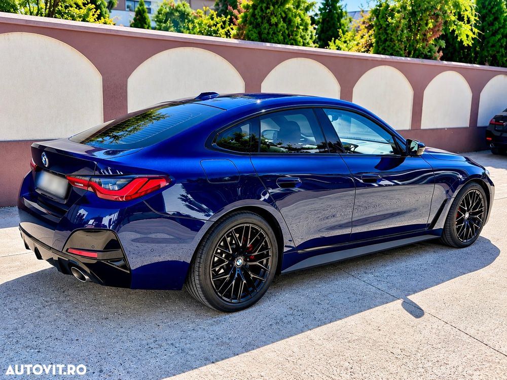 BMW Seria 4 - 20