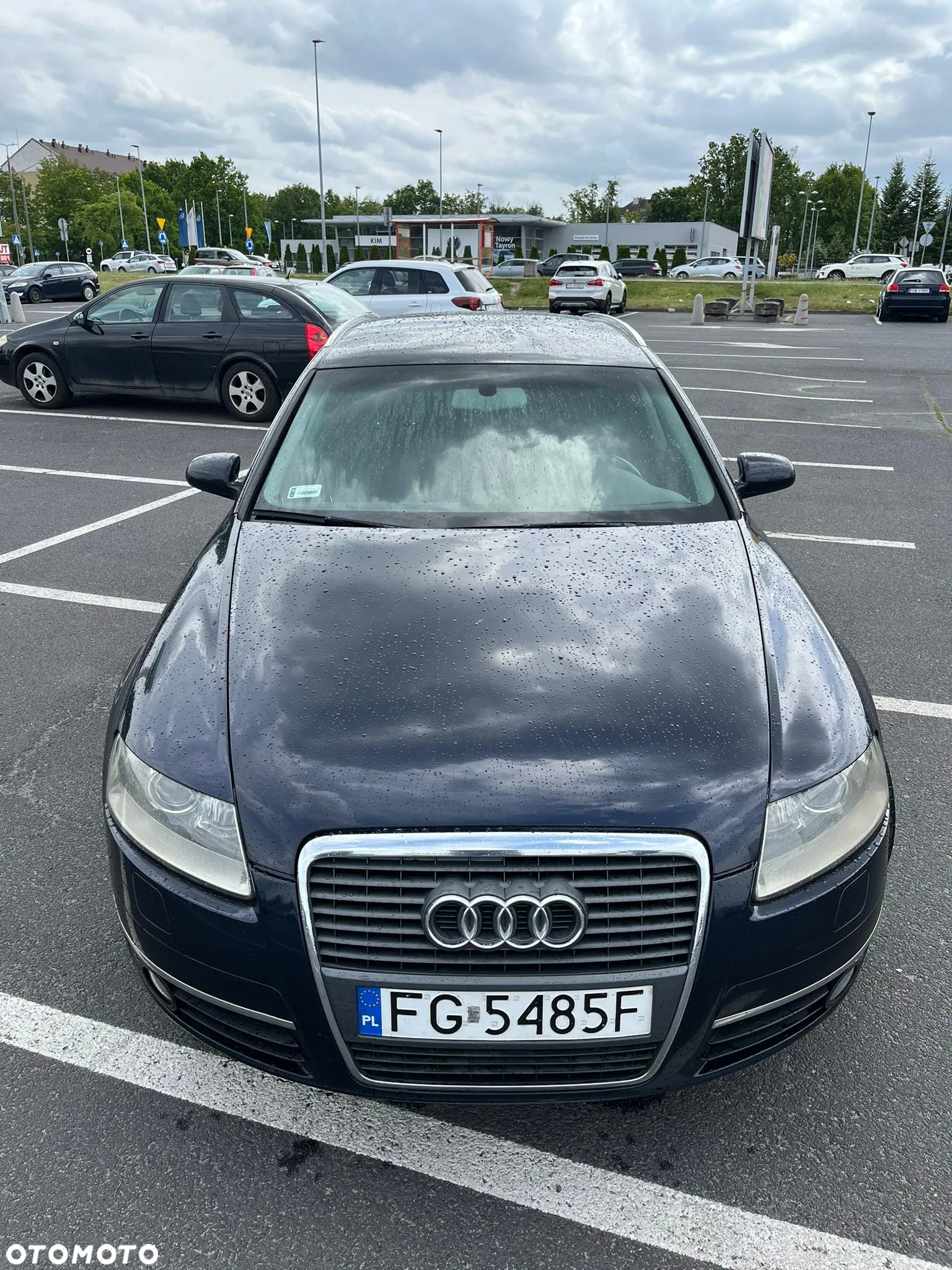 Audi A6 2.4 Multitronic - 2
