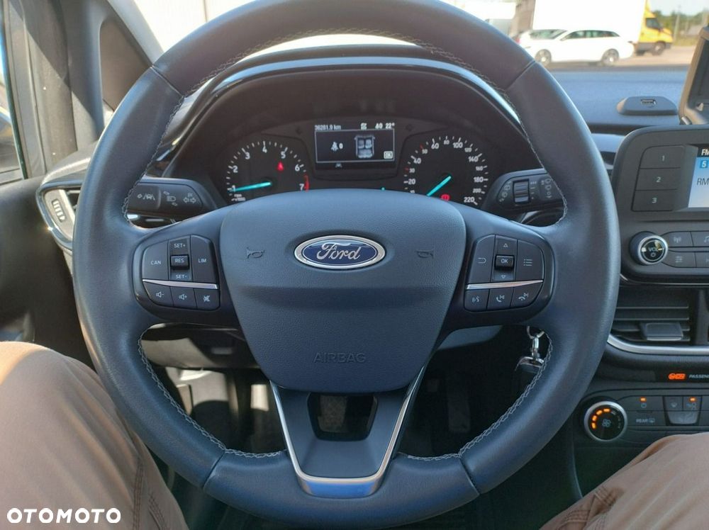 Ford Fiesta - 9