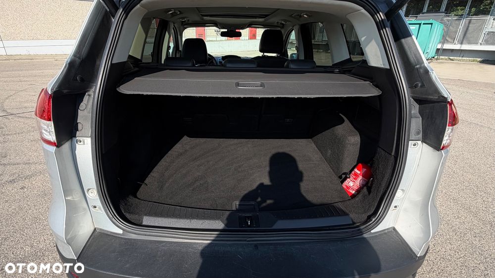 Ford Kuga 2.0 TDCi 4WD Titanium - 14