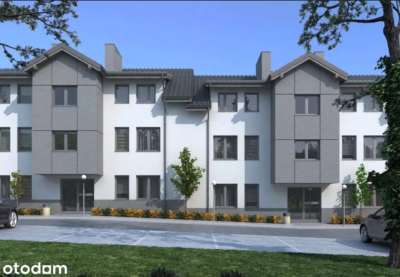 Nowe mieszkania Potasińskiego, Niepołomice - 3 mieszkania!