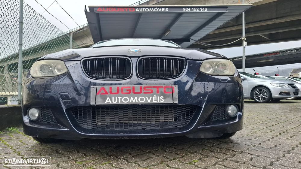 BMW 320 d DPF - 6