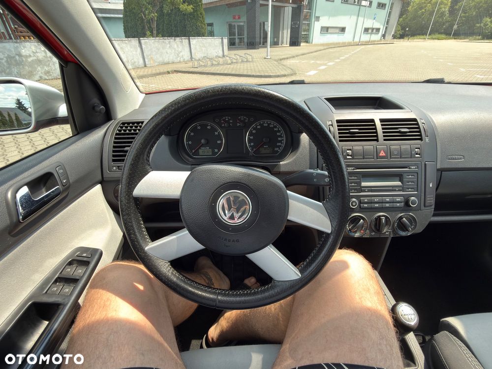 Volkswagen Polo Cross - 32