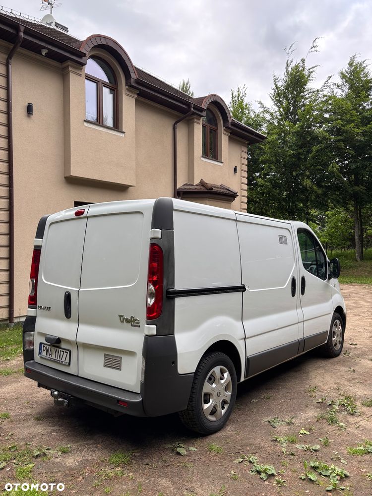 Renault Trafic - 6