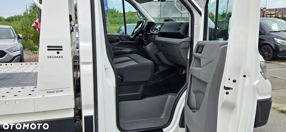 Volkswagen Crafter - 10