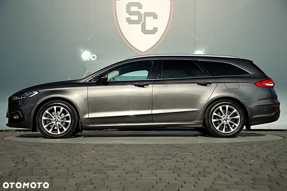 Ford Mondeo 2.0 EcoBlue Titanium - 6