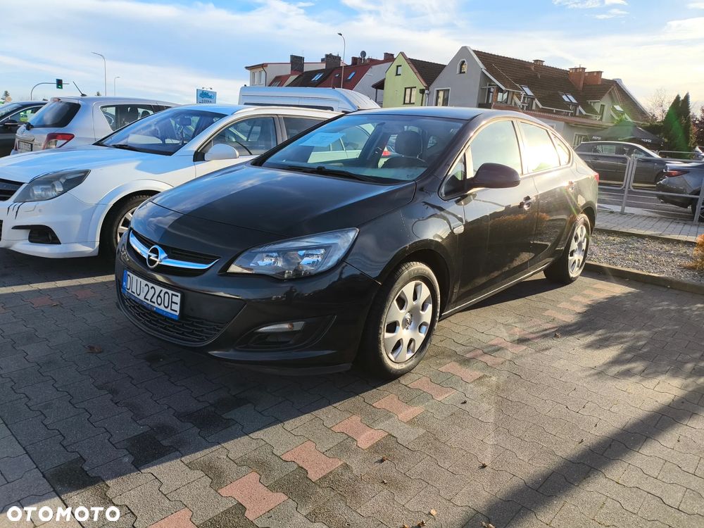 Opel Astra 1.6 CDTI Active - 8