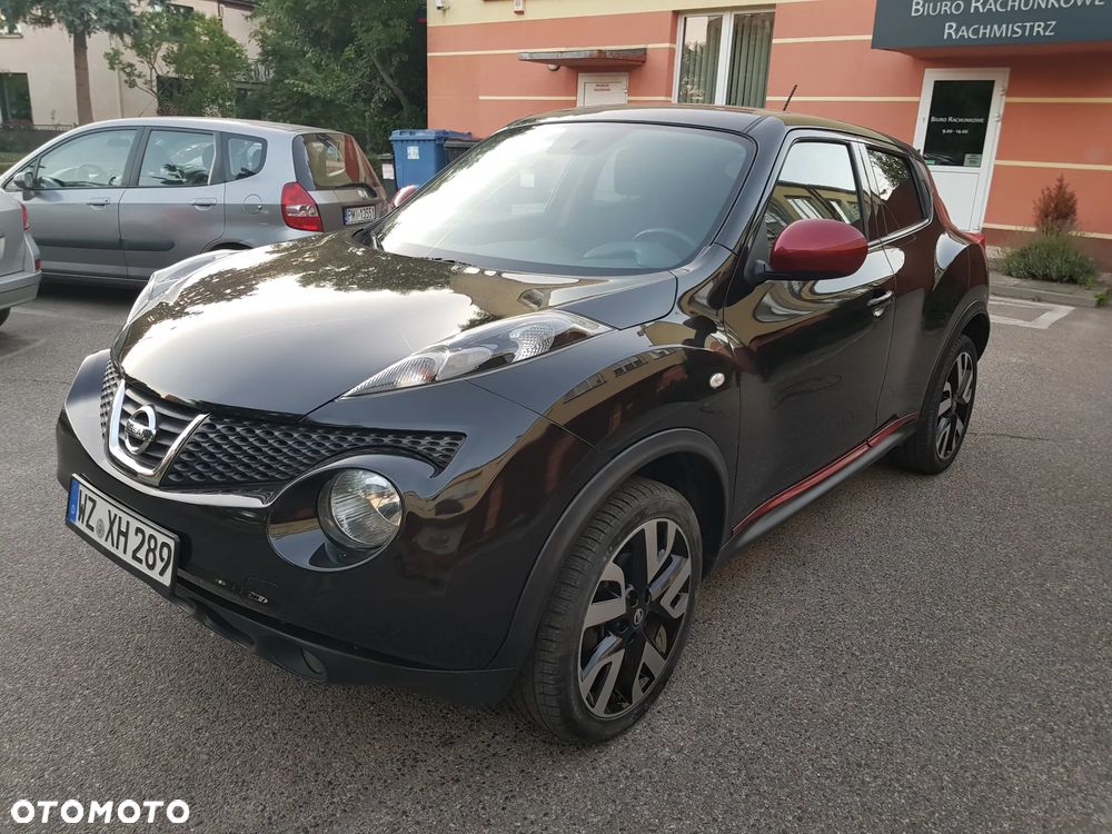 Nissan Juke 1.6 Tekna - 3
