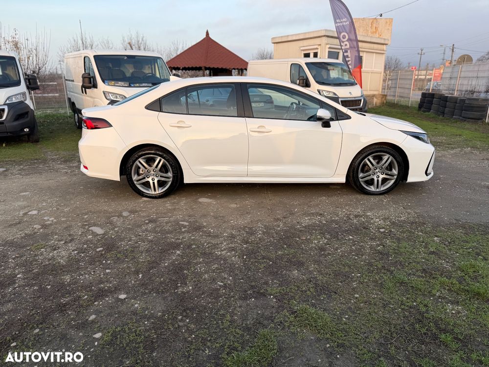 Toyota Corolla Sedan 1.5 Dual VVT-iW MT Business - 4