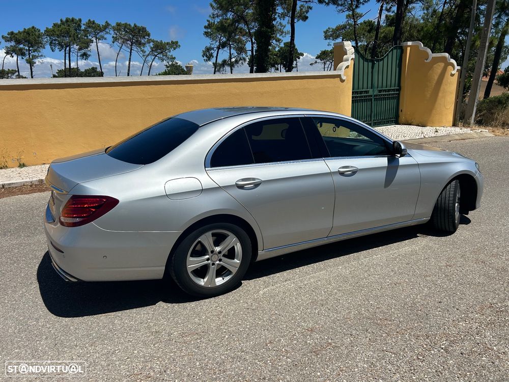 Mercedes-Benz E 220 d Avantgarde+ - 7
