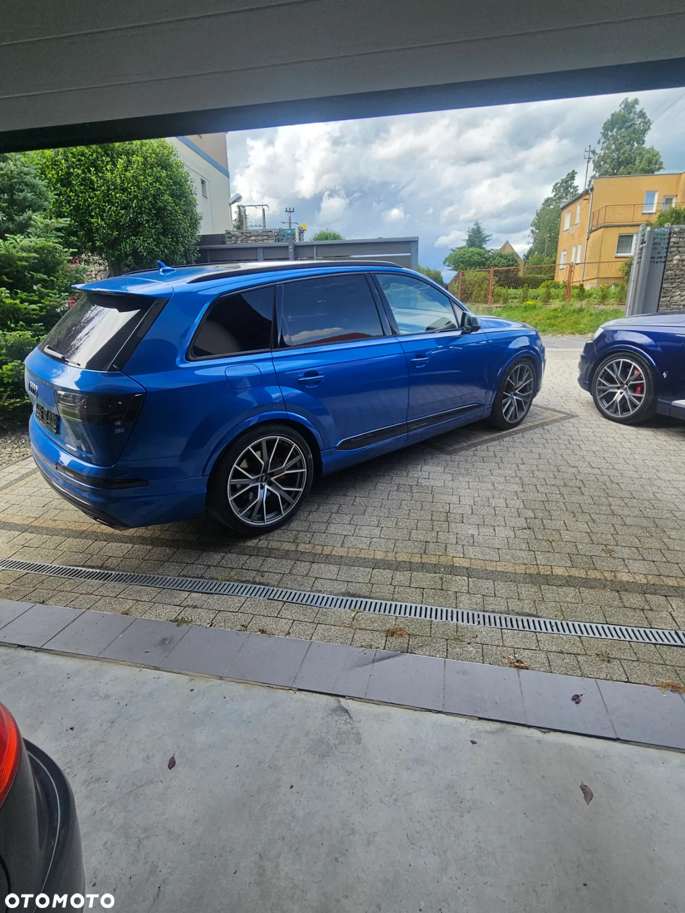 Audi SQ7 4.0 TDI Quattro Tiptronic - 5