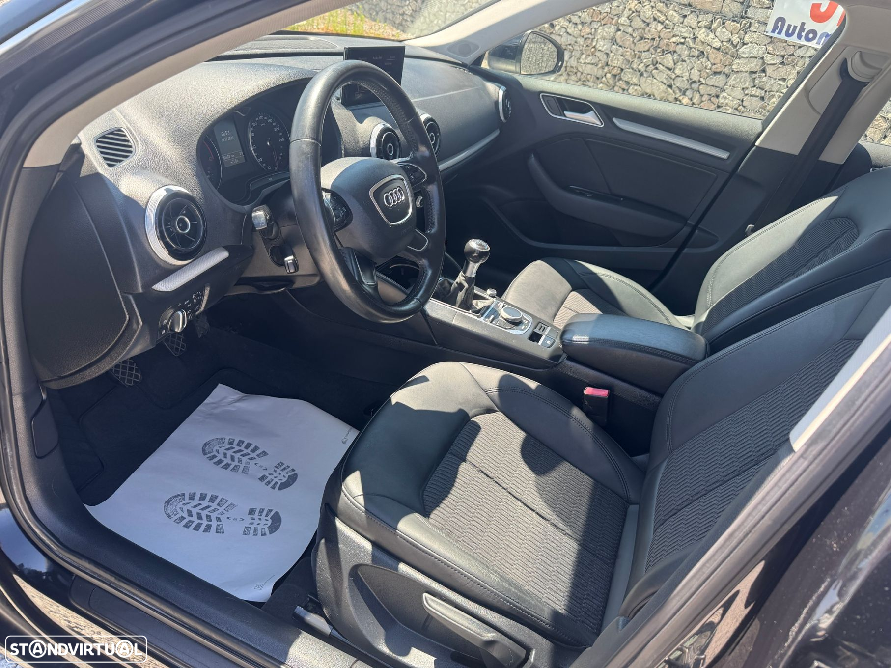 Audi A3 Sportback 1.6 TDI - 8