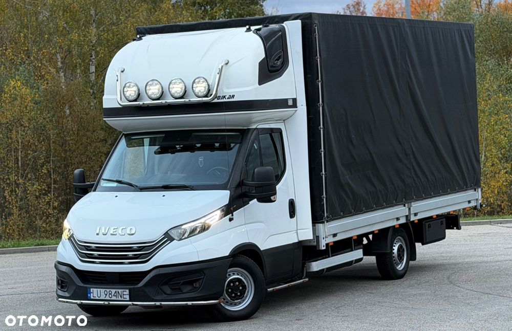 Iveco DAILY 35-180 3.0 DIESEL 175KM - 3